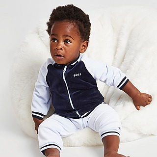 BOSS Full Zip Twin-Tipped Tracksuit Infant