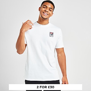 Fila Hamilton T-Shirt