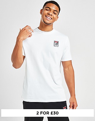 Fila Hamilton T-Shirt