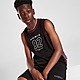Black McKenzie Diego Basketball Vest Junior