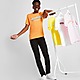 Orange McKenzie Yael T-Shirt Junior