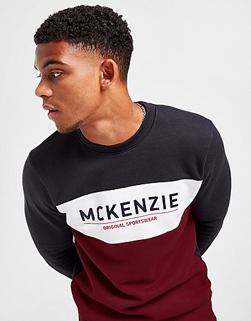 McKenzie Joker Crew Sweatshirt