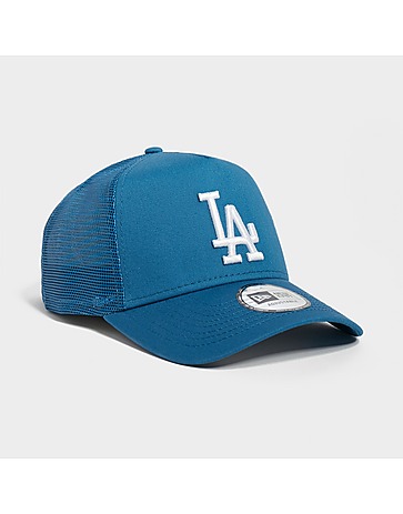 New Era MLB 9FORTY LA Dodgers Trucker Cap