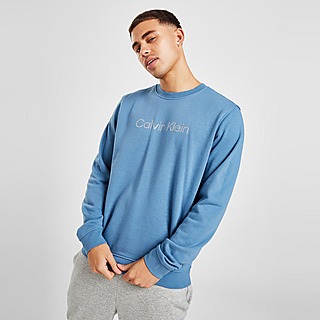 Calvin Klein Core Logo Crew Sweatshirt