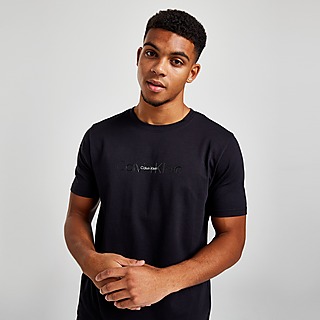 Calvin Klein Double Logo T-Shirt