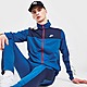 Blue Nike Hades Poly Track Top