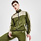 Green Nike Hades Poly Track Top