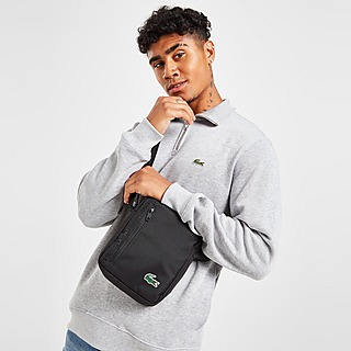 Lacoste Tape Shoulder Bag