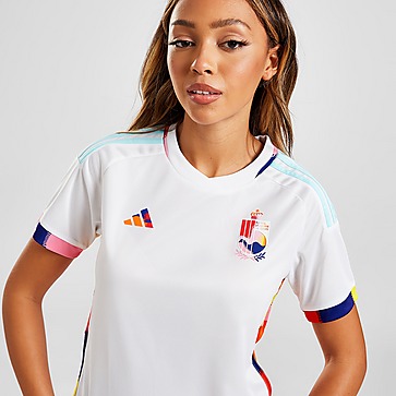 adidas Belgium 2022 Away Shirt Women's
