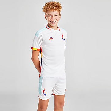adidas Belgium 2022 Away Shorts Junior