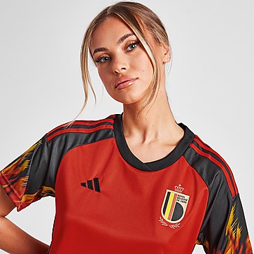 adidas Belgium 2022 Home Shirt Women's