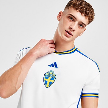 adidas Sweden 2022 Away Shirt