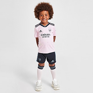 Arsenal FC Official Football Gift Boys Kids Pyjama All-in-One 