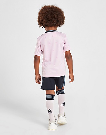 adidas Arsenal FC 2022/23 Third Kit Children