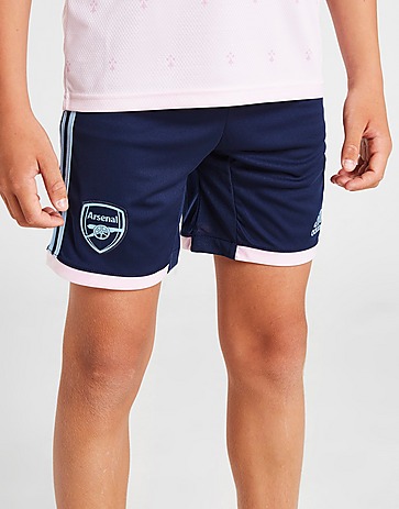 adidas Arsenal FC 2022/23 Third Shorts Junior