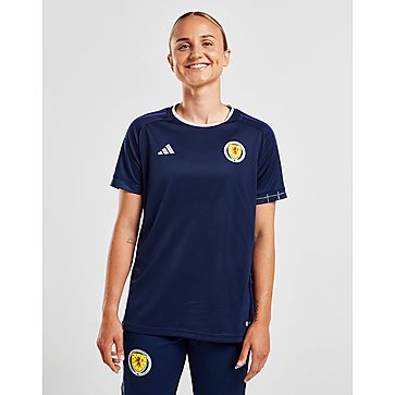 adidas Scotland 2022 Home Shirt Women's