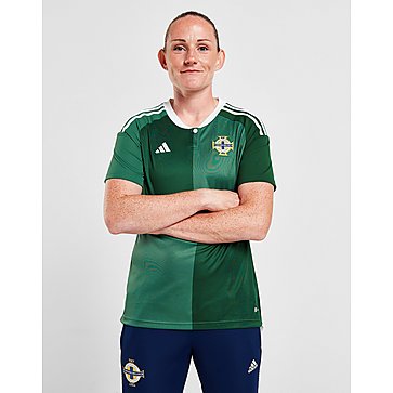 adidas Northern Ireland 2022 Home Shirt Women's
