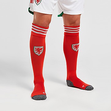 adidas Wales 2022 Home Socks Junior