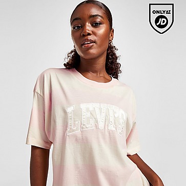 LEVI'S Varsity Stripe T-Shirt