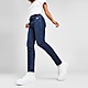 Blue Levi's 501 Skinny Jeans