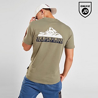 Napapijri Sondi Back Mountain T-Shirt