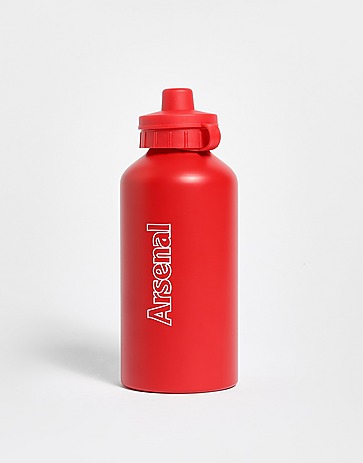 HY-PRO Arsenal FC Aluminium 500ml Water Bottle