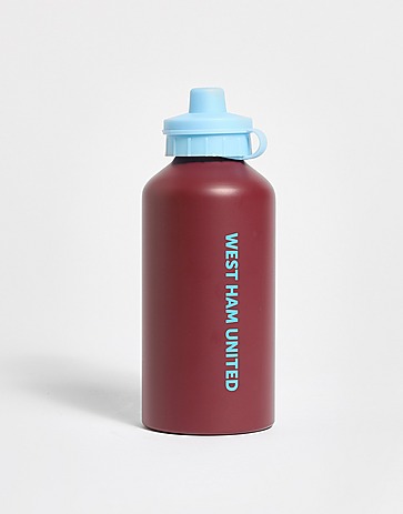 HY-PRO West Ham United Aluminium 500ml Water Bottle