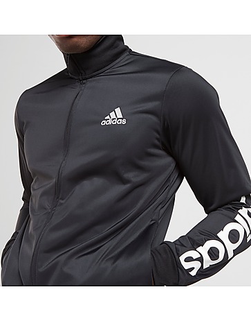 adidas Badge Of Sport Poly Linear Track Top