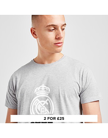 Official Team Real Madrid 1902 T-Shirt