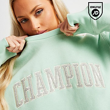 Champion Varsity Crew Sweatshirt