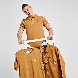 Lyle & Scott Short Sleeve Polo Shirt