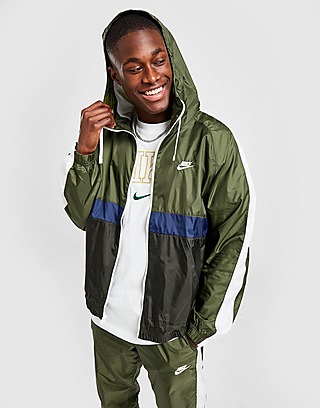 Nike Hoxton Woven Jacket