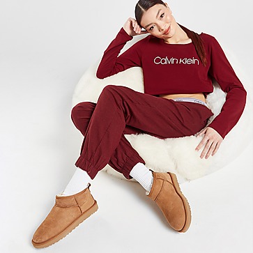Calvin Klein Underwear Long Sleeve Pyjama Set