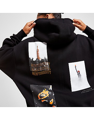 Supply & Demand NY City Graphic Overhead Hoodie