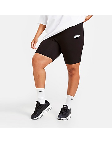 Supply & Demand New York City Plus Size Cycle Shorts