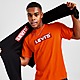 Orange Levis Boxtab T-Shirt