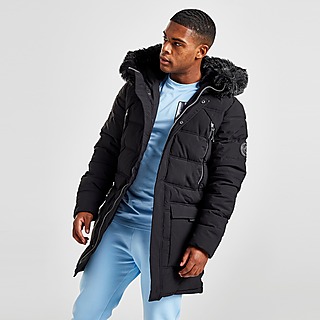 supply and demand puffer jacket