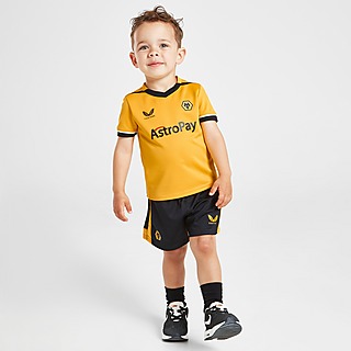 Castore Wolverhampton Wanderers 22/23 Home Kit Infant