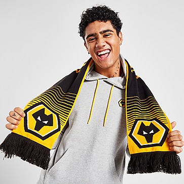 Official Team Wolverhampton Wanderers FC Molineux Scarf