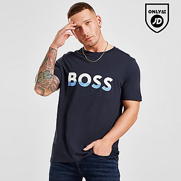BOSS Block Logo T-Shirt