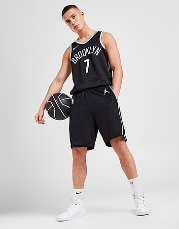 Jordan NBA Brooklyn Nets Swingman Shorts