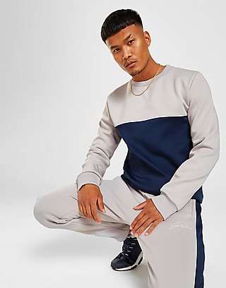 Status Wave Poly Tracksuit