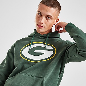 Official Team NFL Green Bay Packers Crest Hoodie
