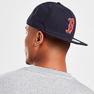 New Era MLB Boston Red Sox 59FIFTY Fitted Cap