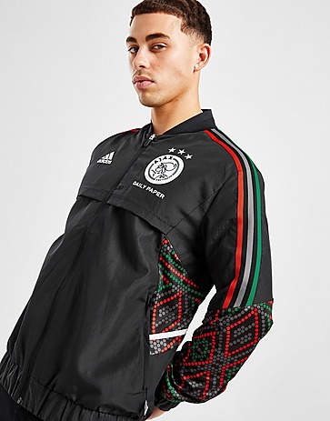 adidas Ajax x Daily Paper Anthem Jacket