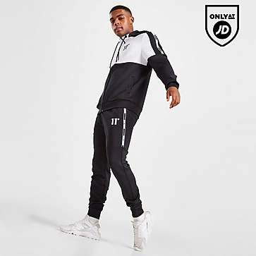 11 Degrees Poly Tape Track Pants