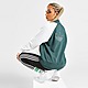 Green adidas Originals Varsity Fleece Jacket