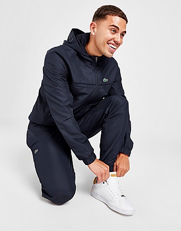 Lacoste Guppy Full Zip Hooded Tracksuit
