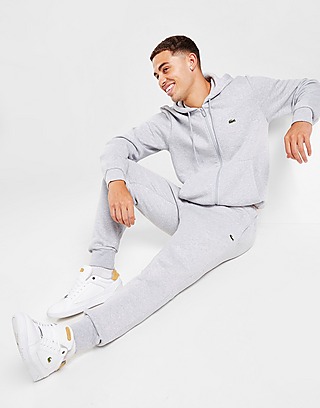 Lacoste Core Full Zip Hoodie Tracksuit