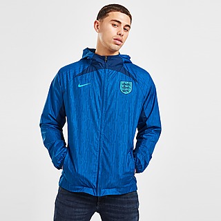 Nike England AWF Full Zip Jacket